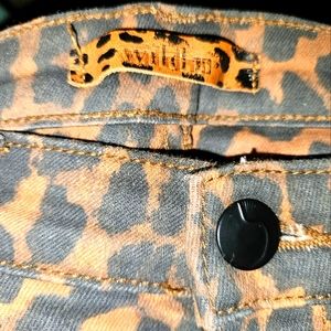 Joe's Wild Skinny Jeans Size 27